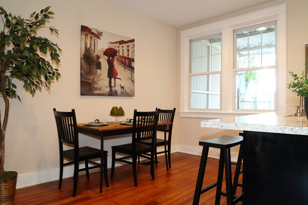 Living room in Lititz, PA