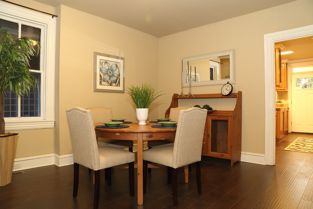 Living room in Lititz, PA