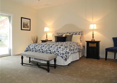 Home Staged Bedroom in Millersville, PA