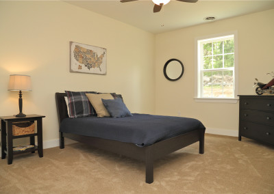 Home Staged Bedroom Millersville